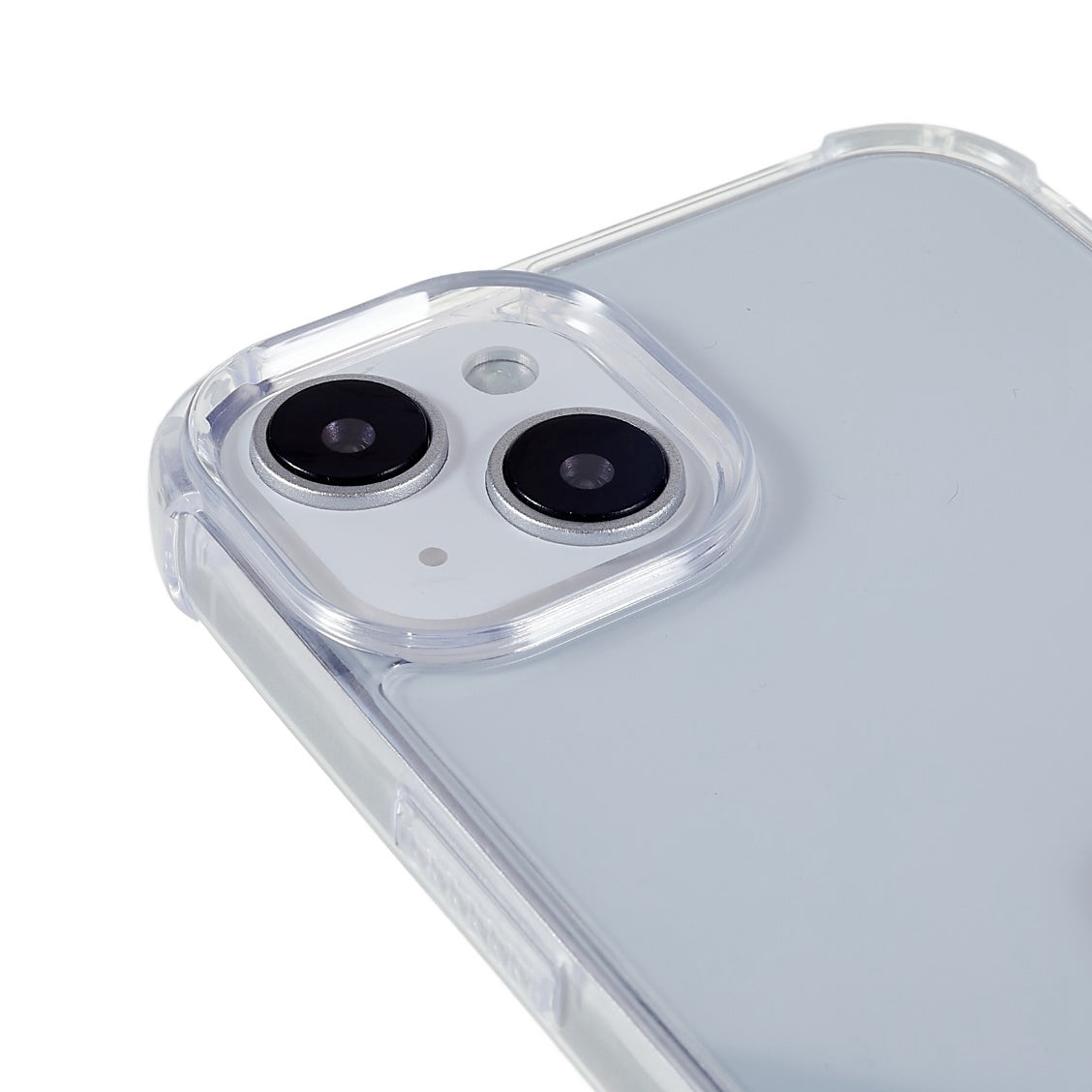 10PCS For iPhone 13 mini Anti-Scratch Phone Cover Slim 1.5mm Phone Case Acrylic+TPU Clear Cell Phone Shell 10PCS For iPhone 13 mini Anti-Scratch Phone Cover Slim 1.5mm Phone Case Acrylic+TPU Clear Cell Phone Shell